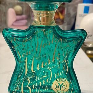 New York Musk Eau de Parfum - EMPTY Bottle